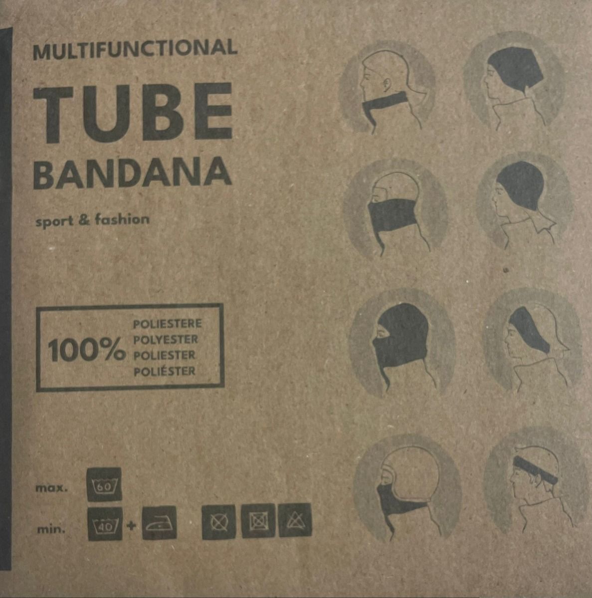 OMAGGIO ABBIGLIAMENTO PER ORDINI SUPERIORI A  69€ | BANDANA GARMIN