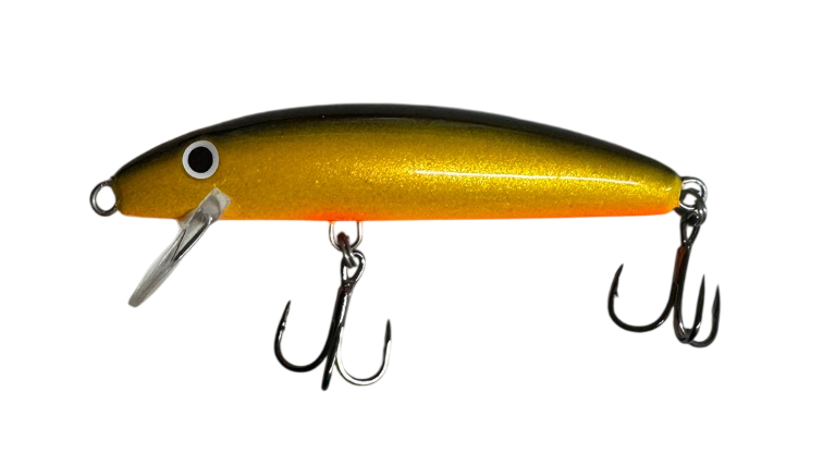 REAL WINNER MINNOW SUPER SINKING 10CM - 24G - GLDR