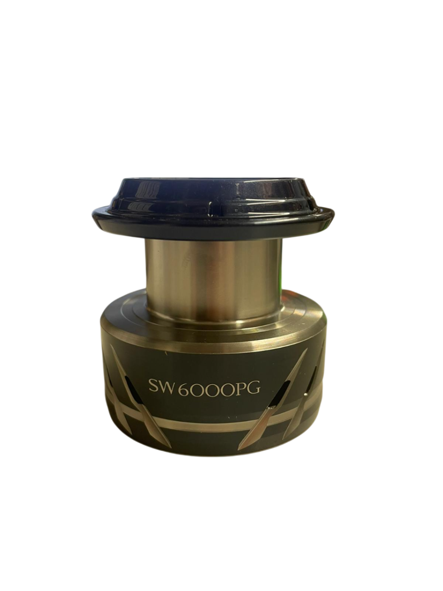 BOBINA SHIMANO STRADIC SW 6000 PG B STSW60PGB