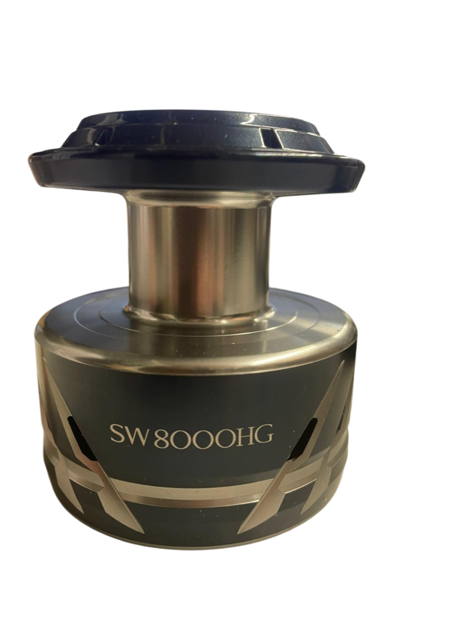 BOBINA SHIMANO STRADIC SW 8000 HG B STSW80HGB