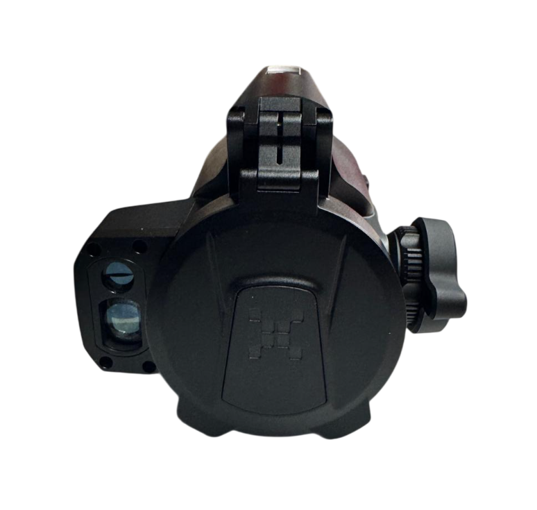 CLIP-ON TERMICO DA CACCIA MATE MH50R  - NOCPIX CON TELEMETRO LASER - USATO COME NUOVO