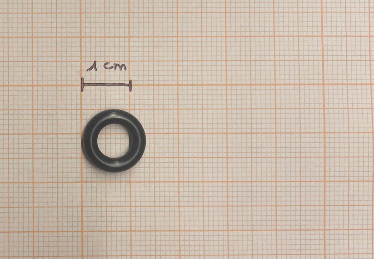 O-RING MANETTA COYOTE BUCCANEER 16-9048