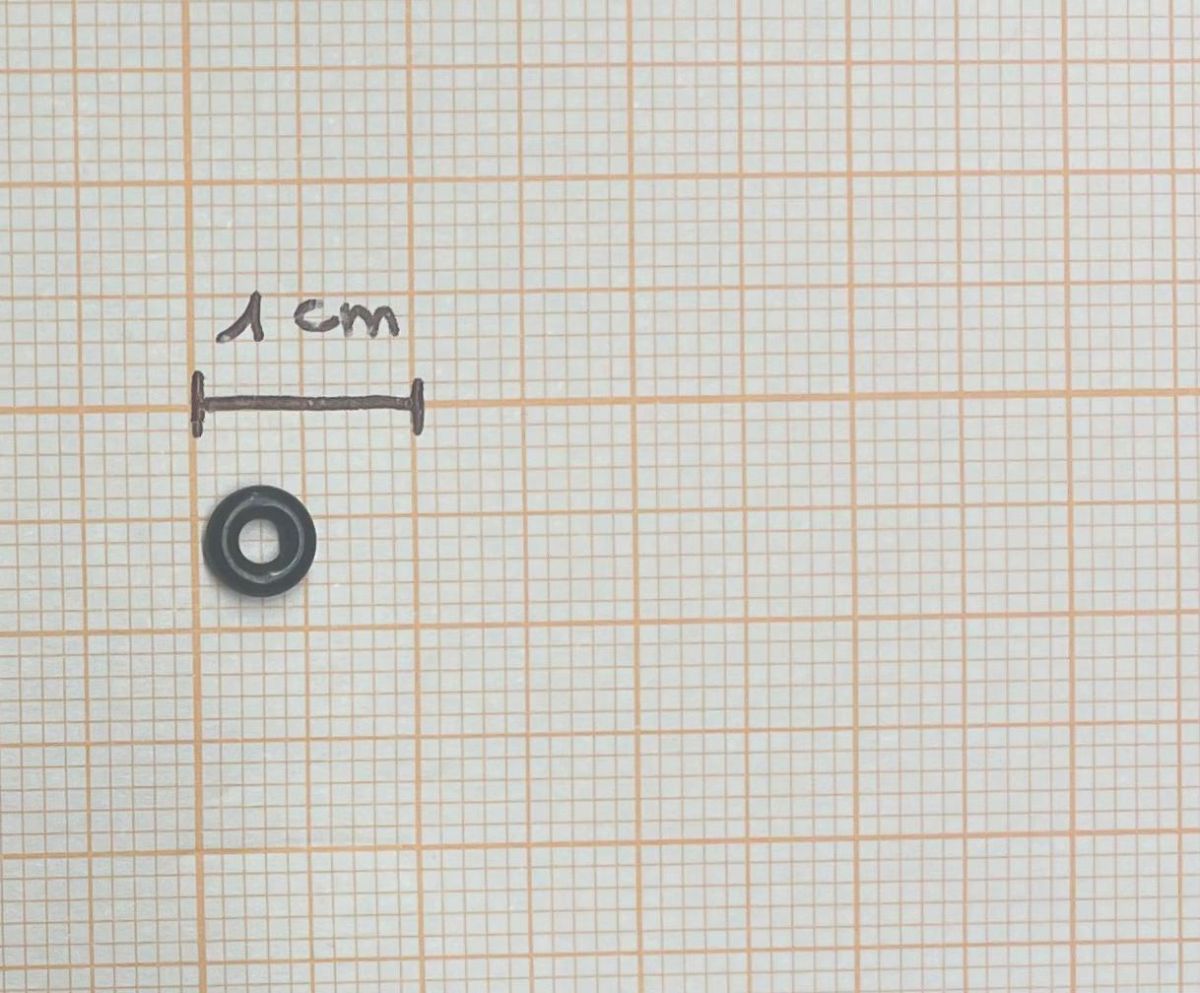 O-RING BOLT ACTION ARROW 45730 cal 4.5