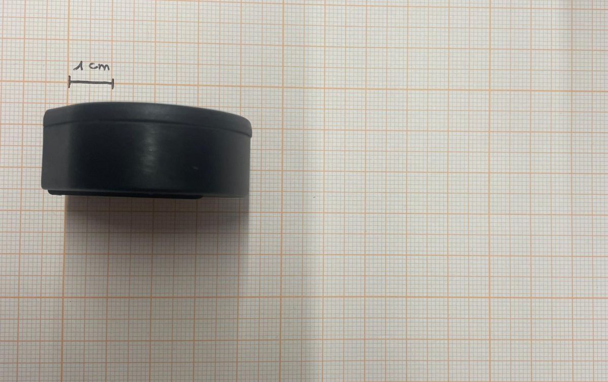 CARICATORE KRAL JUMBO DAZZLE CL. 6.35-10 COLPI