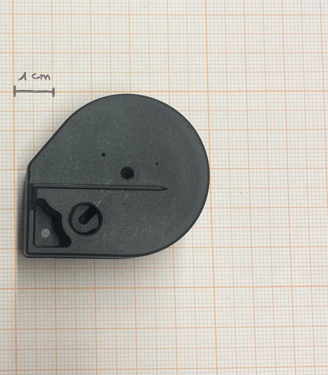 CARICATORE KRAL JUMBO DAZZLE CL. 6.35-10 COLPI