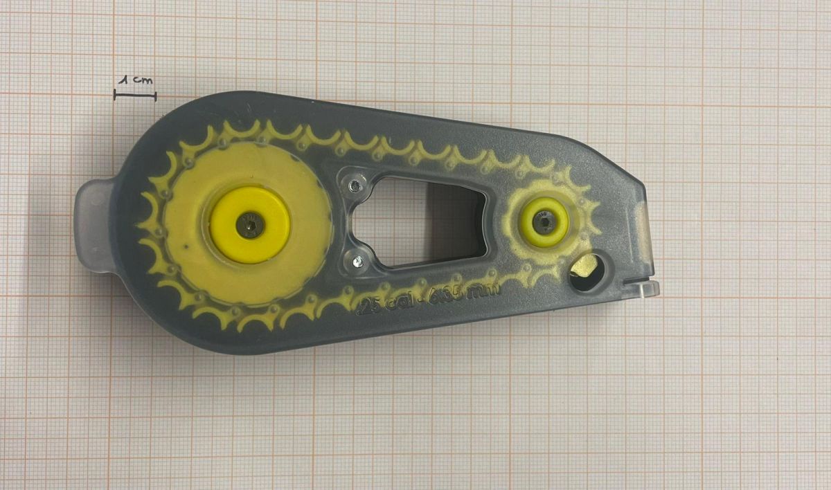 CARICATORE KRAL JUMBO DAZZLE 6.35 CL. -26COLPI