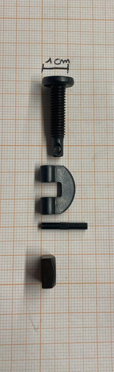 SET STRINGI BOMBOLA PER PISTOLE CO2 DEPOTENZIATE GAMO