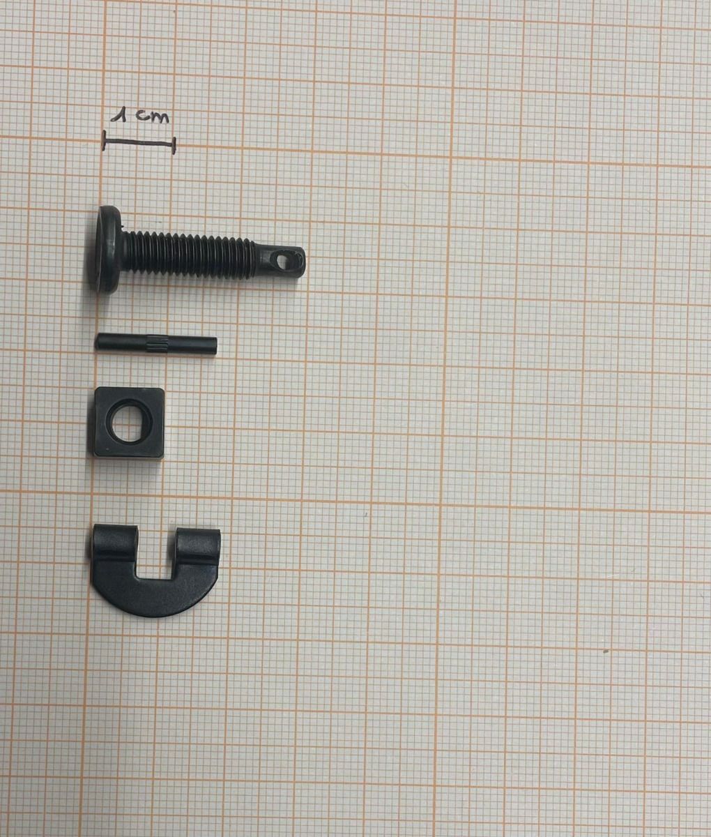 SET STRINGI BOMBOLA PER PISTOLE CO2 DEPOTENZIATE GAMO