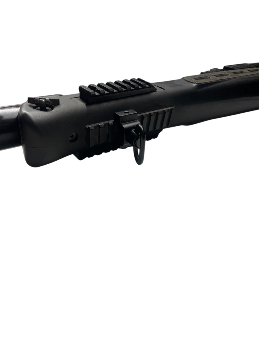 GIRELLA ATTACCO BRETELLA PER SLITTE WEAVER E PICCATINI