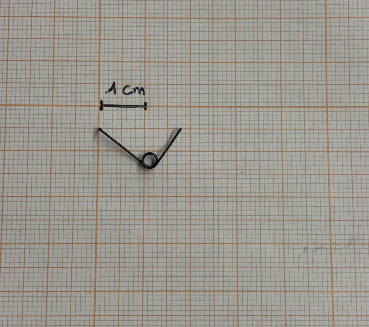 MOLLA PER GRILLETTO PT85 MAR23