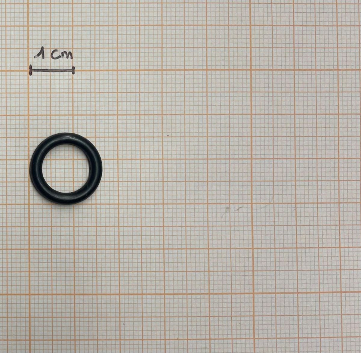O-RING VALVOLA R-10 16-7448