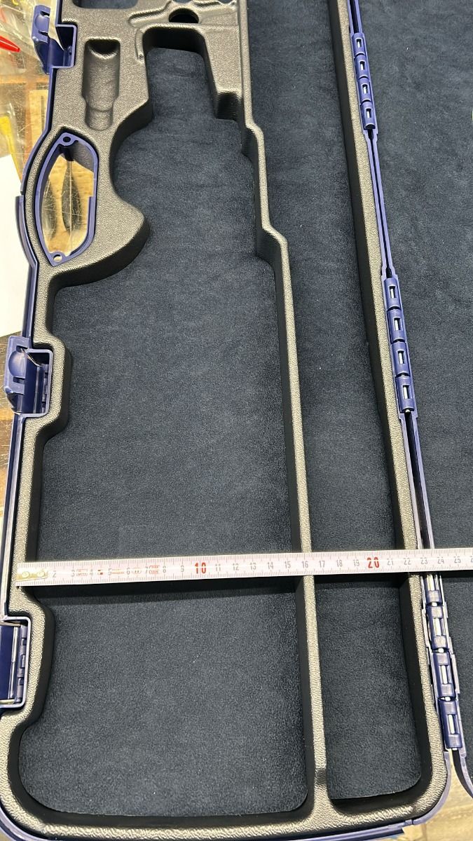 BERETTA Valigetta per sovrapposto