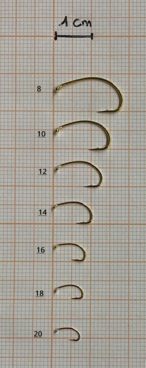 BEST HOOK AMO MOSCA 100PZ 80GO-14