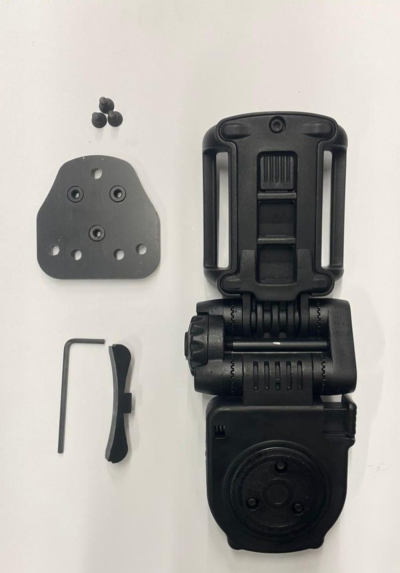 PASSANTE 3D COMPLETO CON ADATTATORE