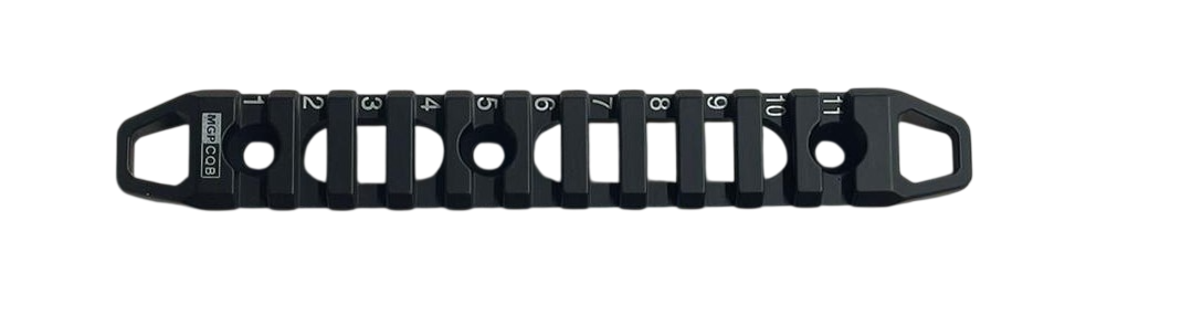  BLAUOPTIK RAIL 11 SLOT M-LOCK