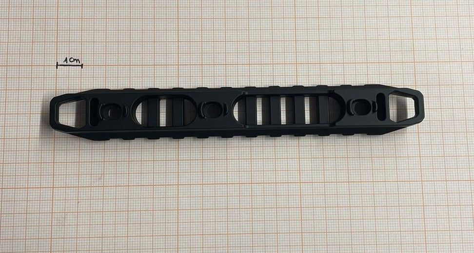  BLAUOPTIK RAIL 11 SLOT M-LOCK