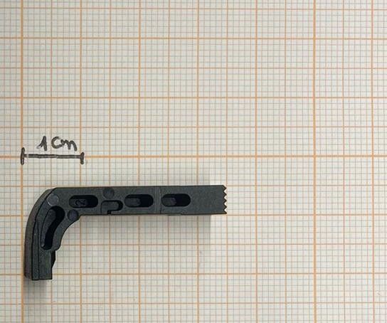 GLOCK SGANCIO CARICATORE MAGGIORATO PER GEN.3