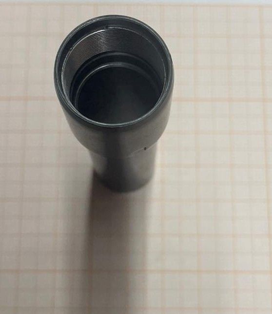 STROZZATORE ESTERNO BREDA CAL.20