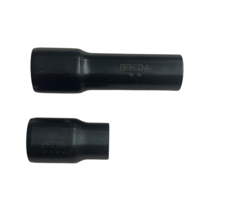 STROZZATORE ESTERNO BREDA CAL.20