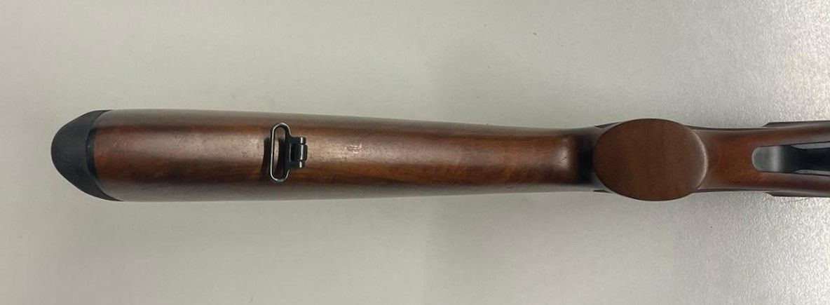 FABARM SOVRAPPOSTO ELOS FIELD CAL 12 MAGNUM USATA