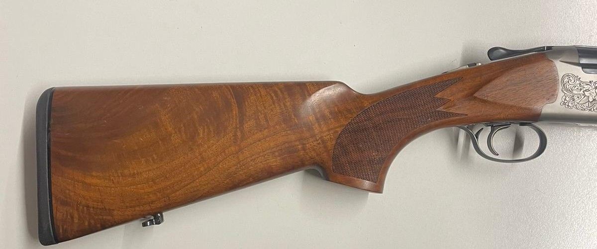 FABARM SOVRAPPOSTO ELOS FIELD CAL 12 MAGNUM USATA