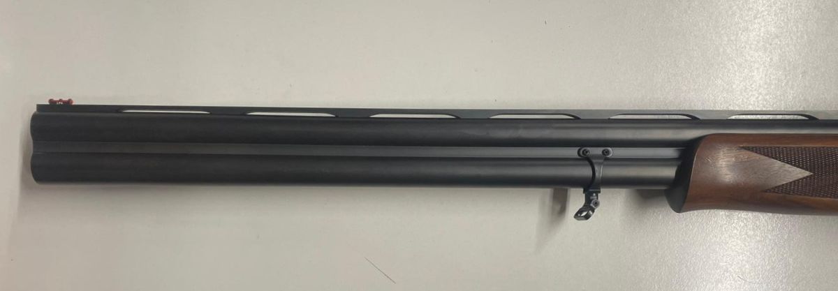 FABARM SOVRAPPOSTO ELOS FIELD CAL 12 MAGNUM USATA