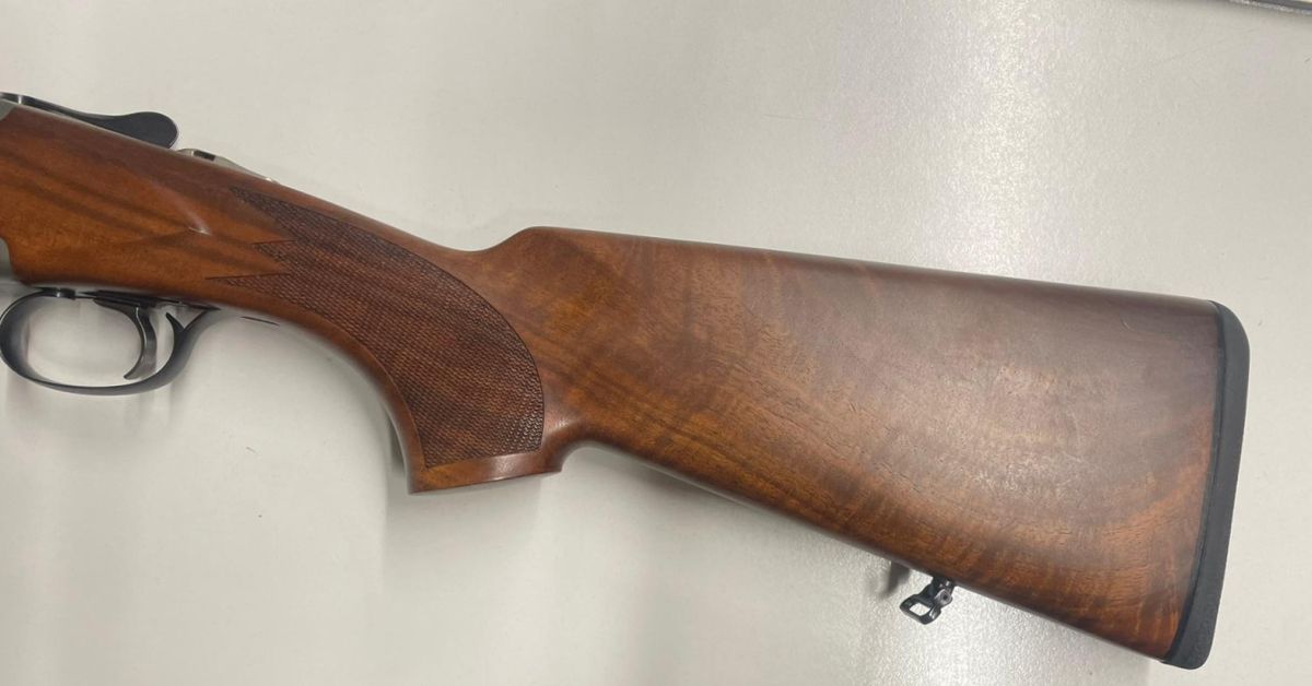 FABARM SOVRAPPOSTO ELOS FIELD CAL 12 MAGNUM USATA