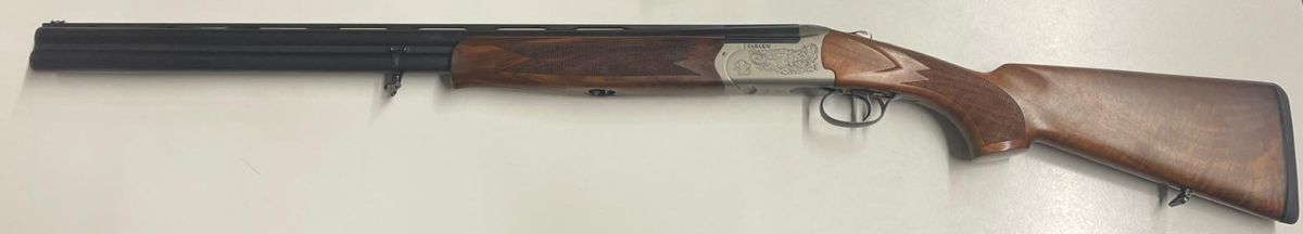 FABARM SOVRAPPOSTO ELOS FIELD CAL 12 MAGNUM USATA