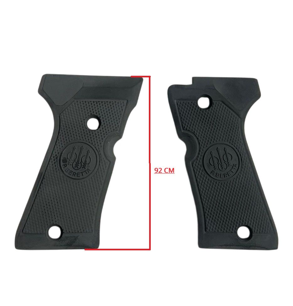 GUANCALETTE 92 COMPACT L E M9A1 PLASTICA