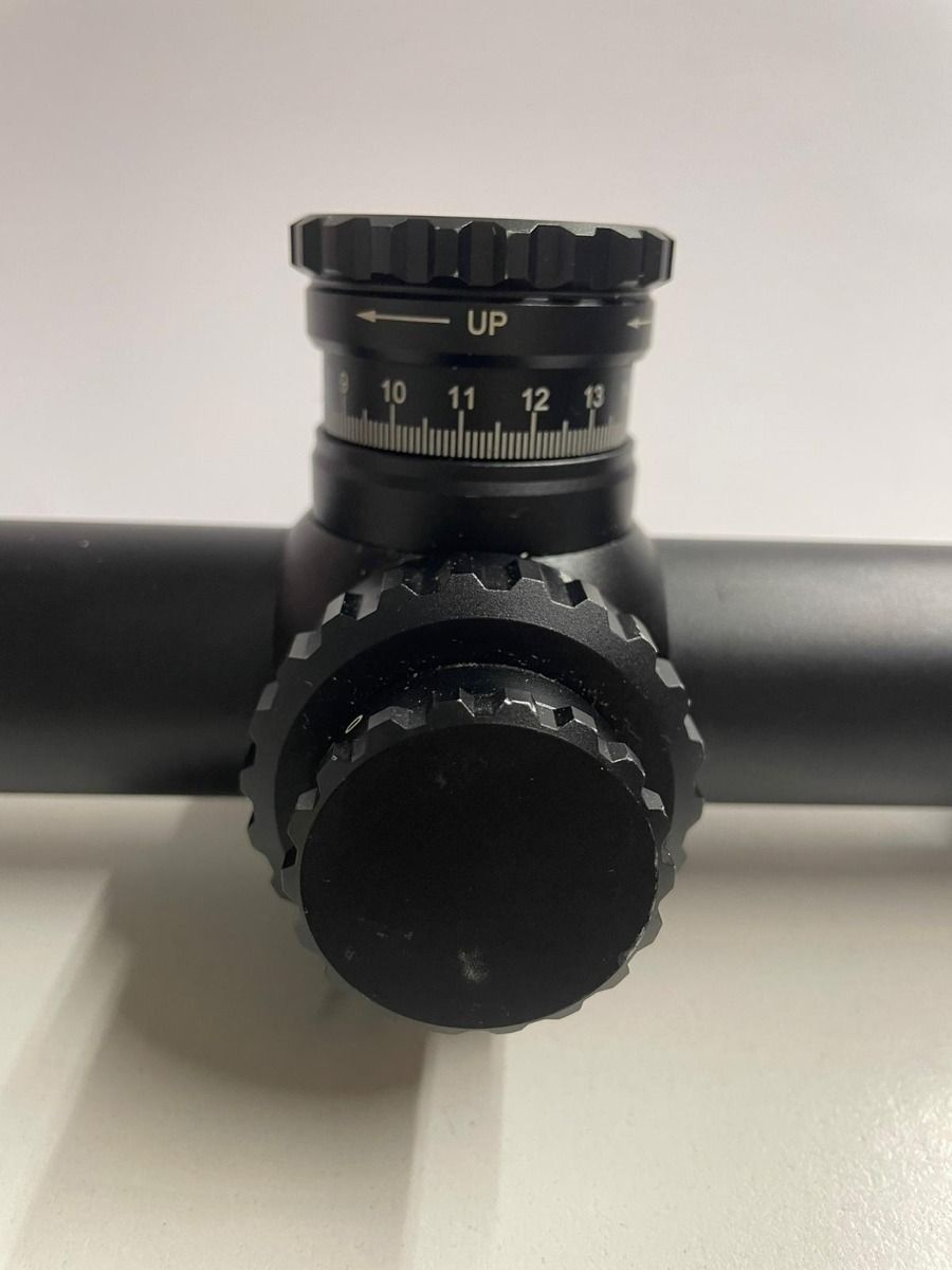 STEINER CANNOCHIALE MILITARY   5-25X46 mm