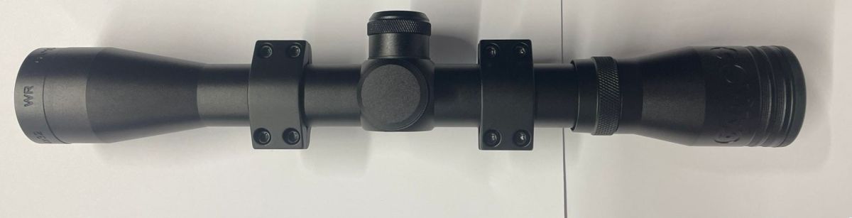 GAMO OTTICA 4x32 AOWR