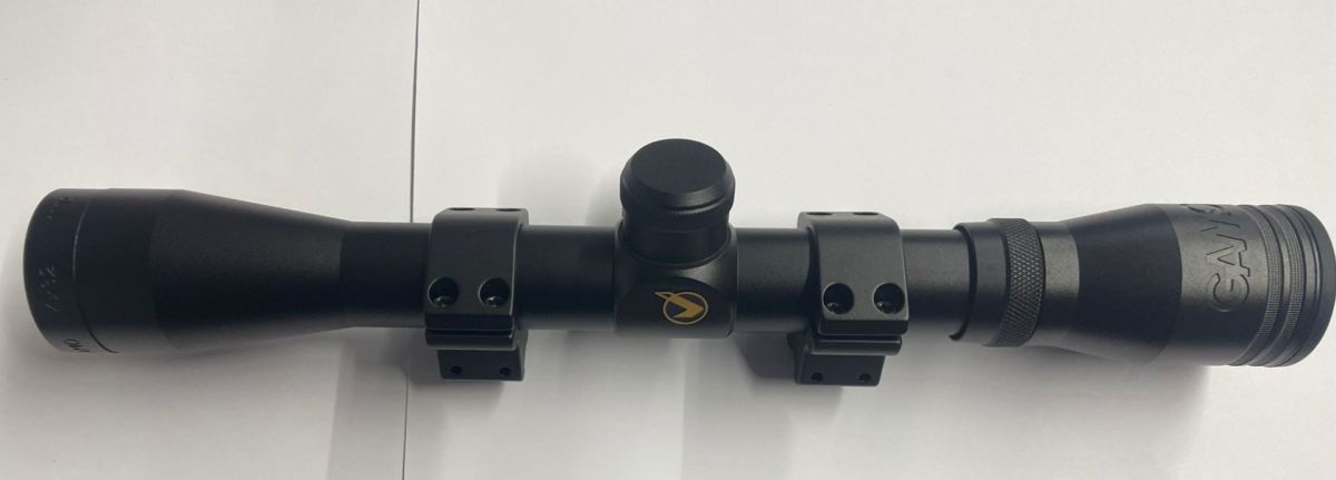 GAMO OTTICA 4x32 AOWR