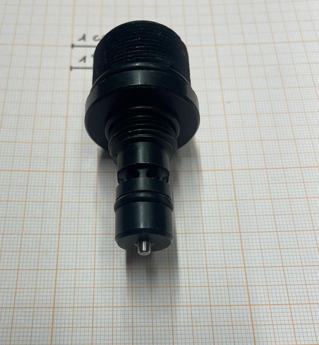 HATSAN65- VALVOLA COMPLETA AIR DISCHARGE ( COLORAZIONE NERA O ORO)