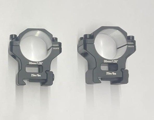 ANELLO DISCOVERYOPT WEAVER 30 mm  in alluminio 6061- DGPR2-  -30 mm H:1.26 in