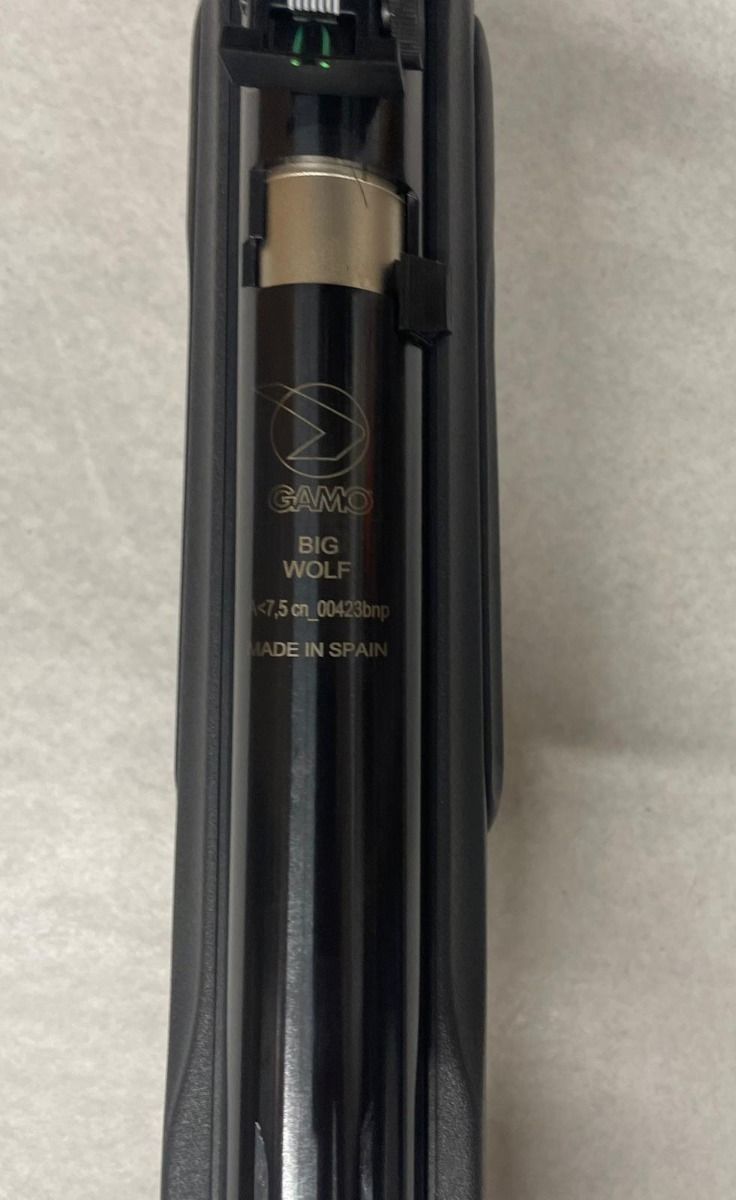 CARABINA GAMO BIG WOLF CALIBRO 4,5 A<7,5     cn_00423bnp