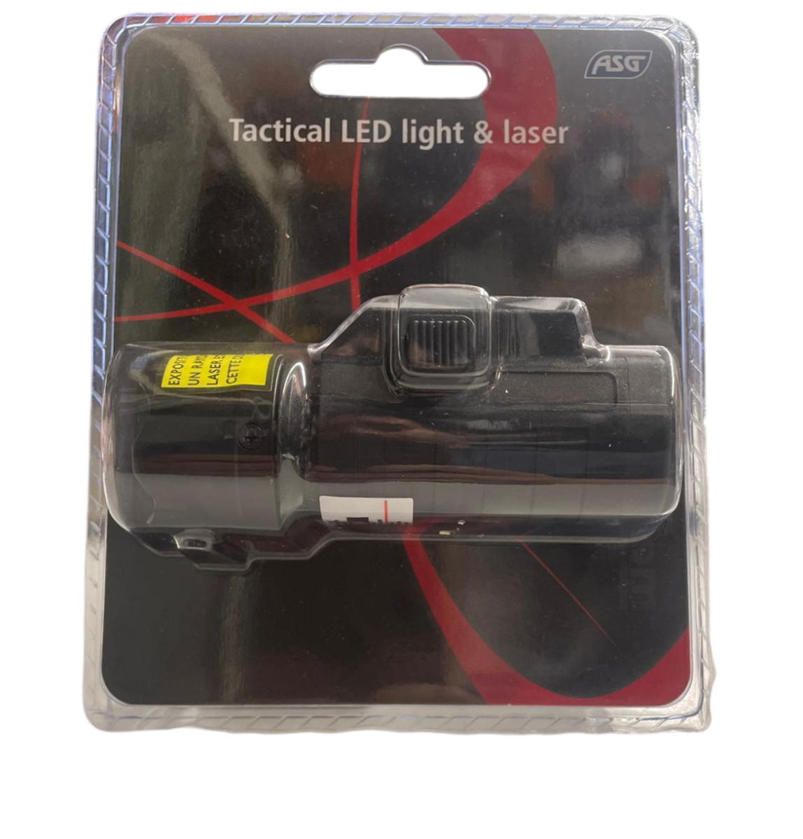 TORCIA E TASER ASG ATTACCO WEAVER