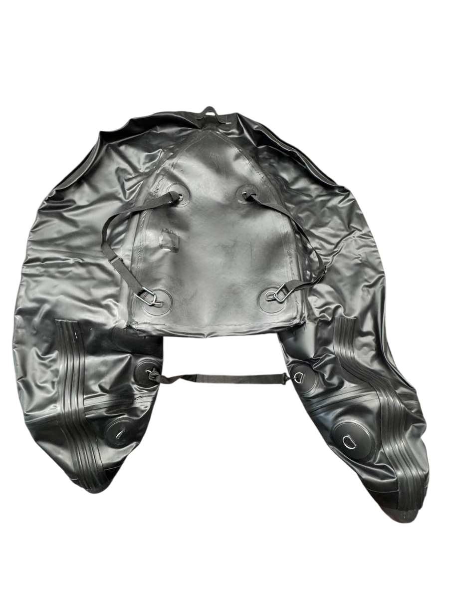 SAVAGE GEAR BELLY BOAT USATO HIGH RIDER V2 - 150x116 CM