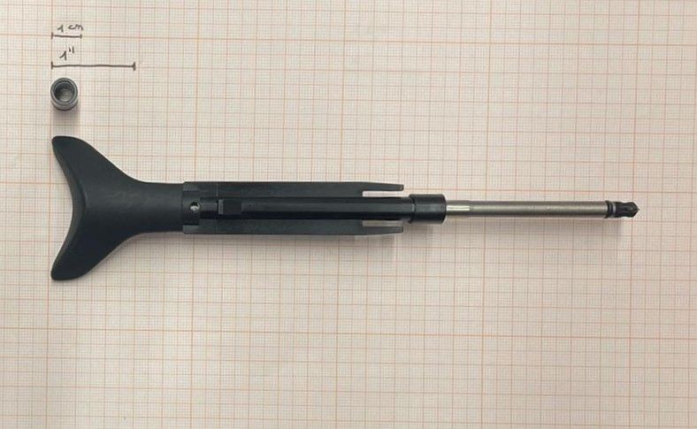 RICAMBIO B GAMO ARROW  CAL.4.5 - 45450