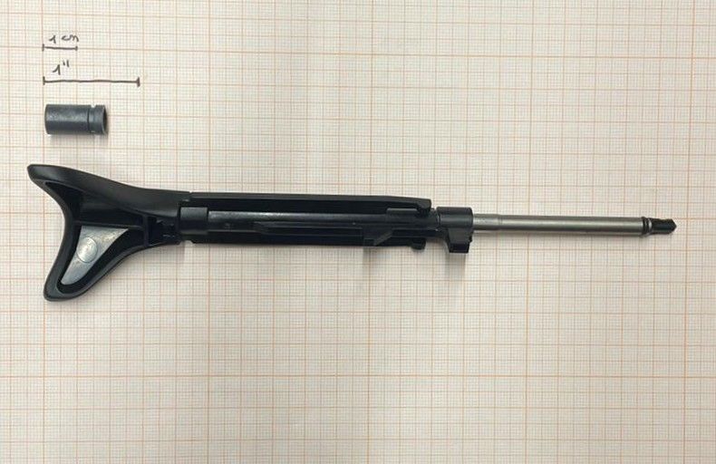 RICAMBIO B GAMO ARROW  CAL.4.5 - 45450