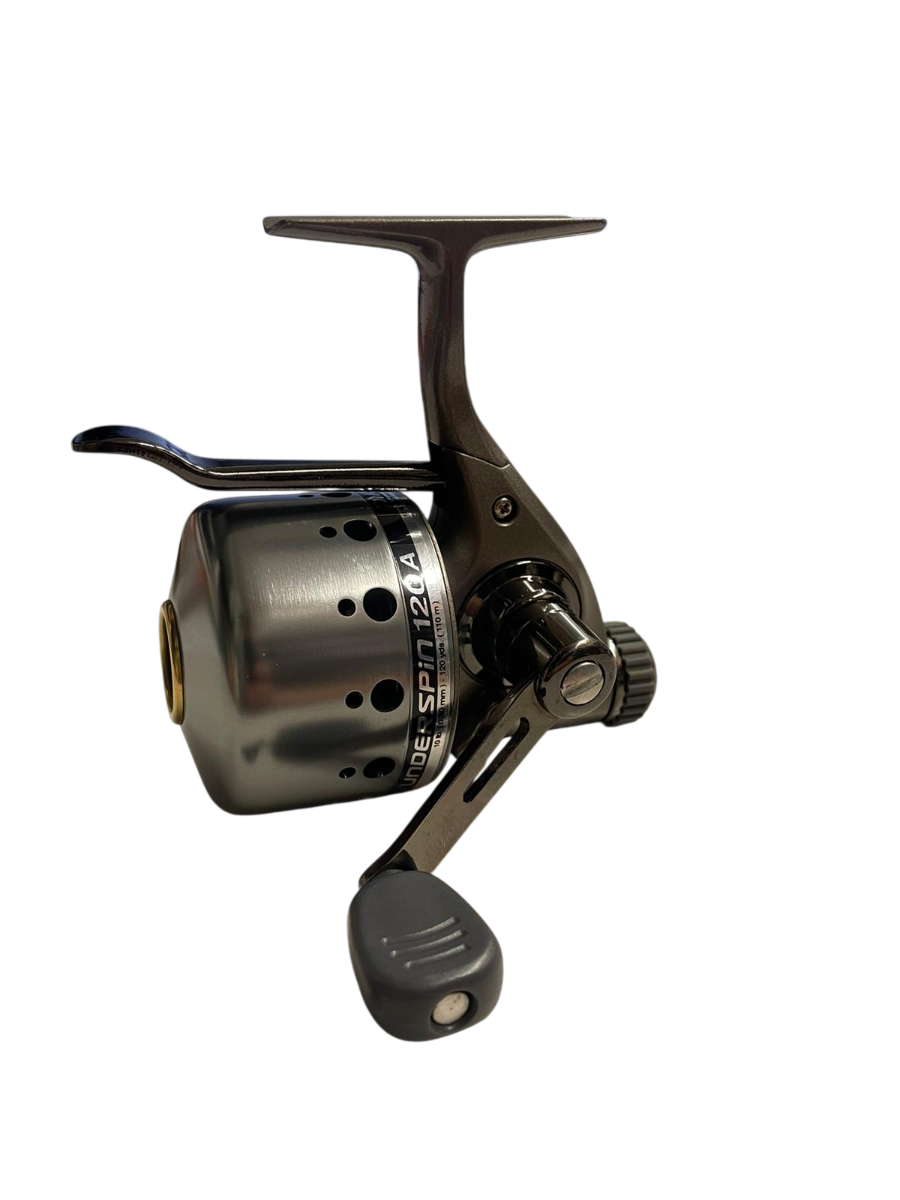 MULINELLO USATO DAIWA UNDERAPIN 120A