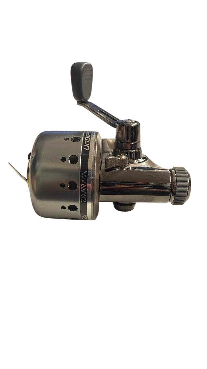 MULINELLO USATO DAIWA UNDERAPIN 120A