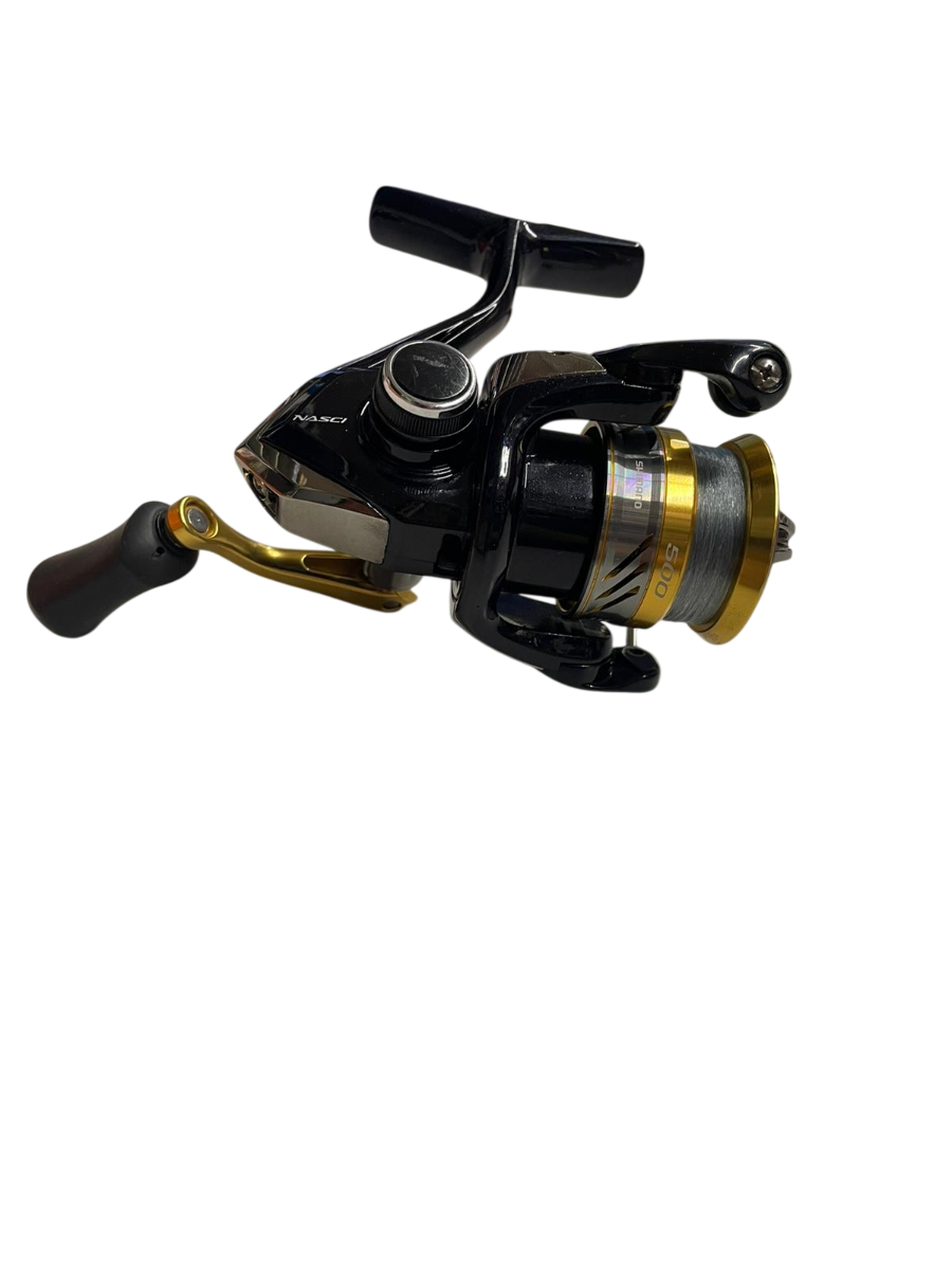 MULINELLO USATO SHIMANO NASCI 500