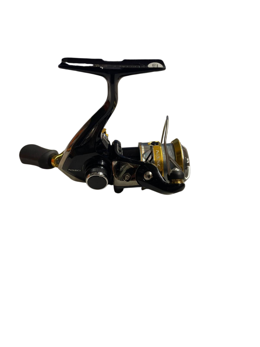 MULINELLO USATO SHIMANO NASCI 500