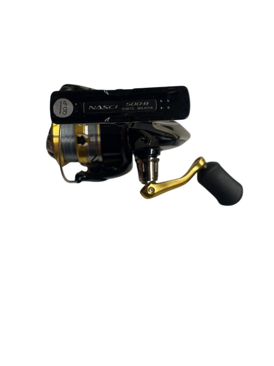 MULINELLO USATO SHIMANO NASCI 500