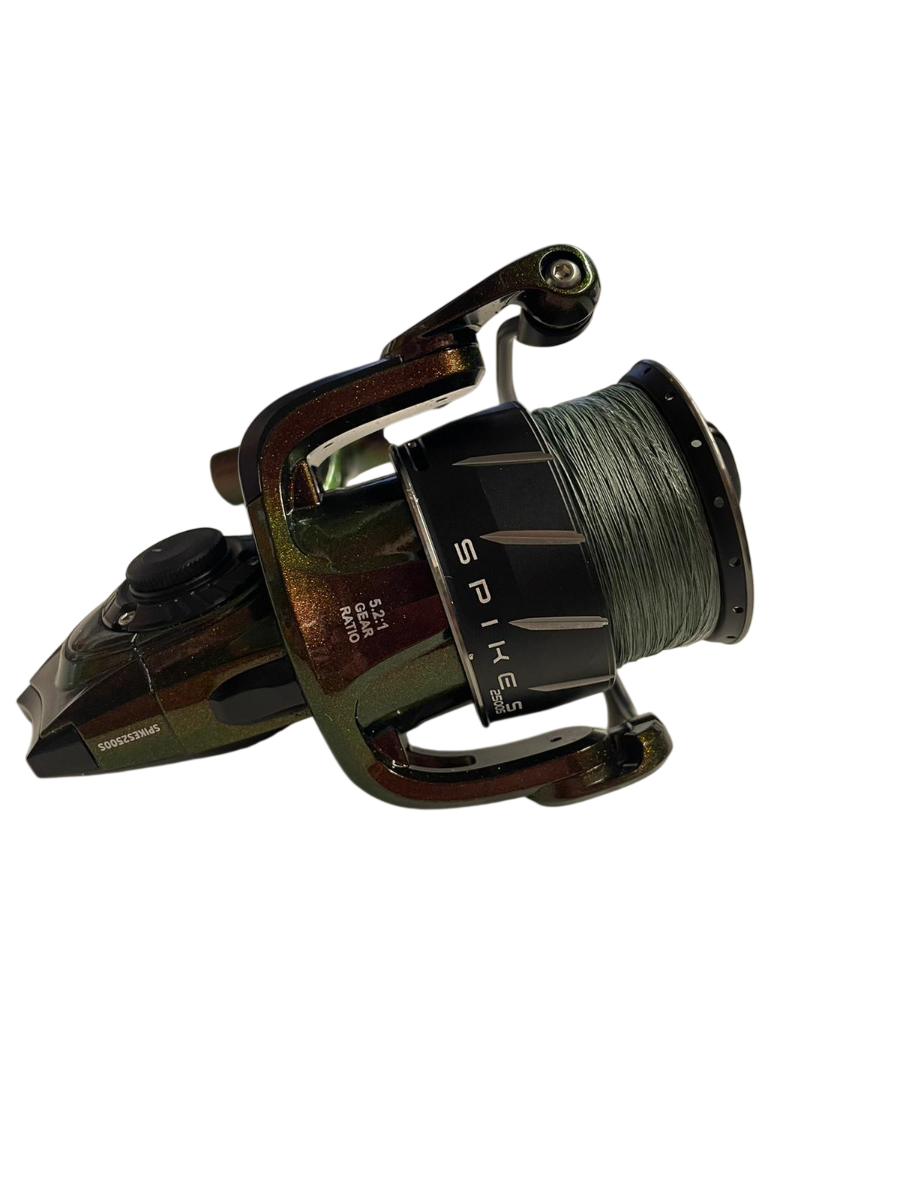 MULINELLO USATO ABU GARCIA SPROKE S 2500S