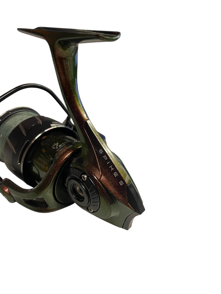 MULINELLO USATO ABU GARCIA SPROKE S 2500S