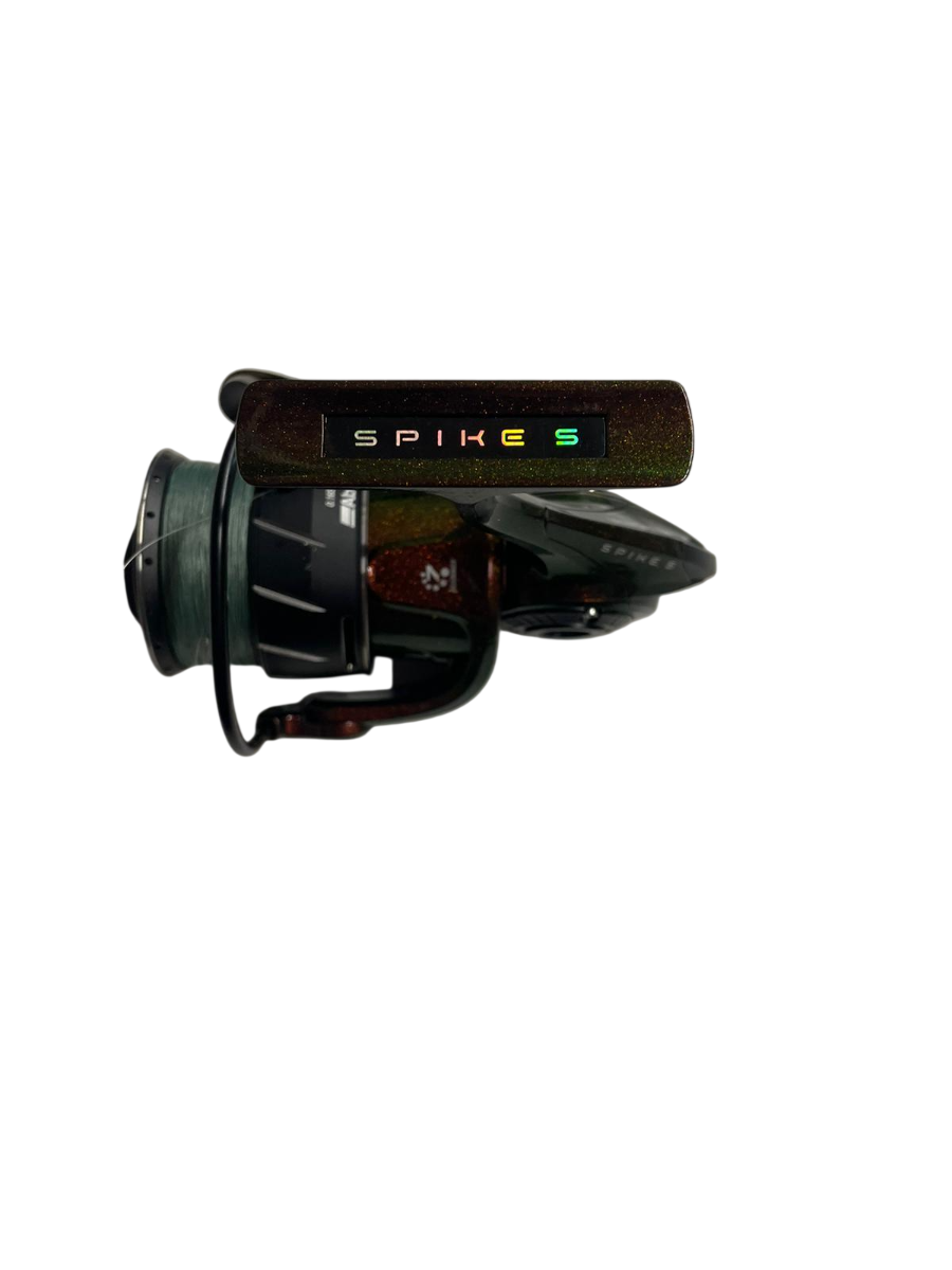 MULINELLO USATO ABU GARCIA SPROKE S 2500S