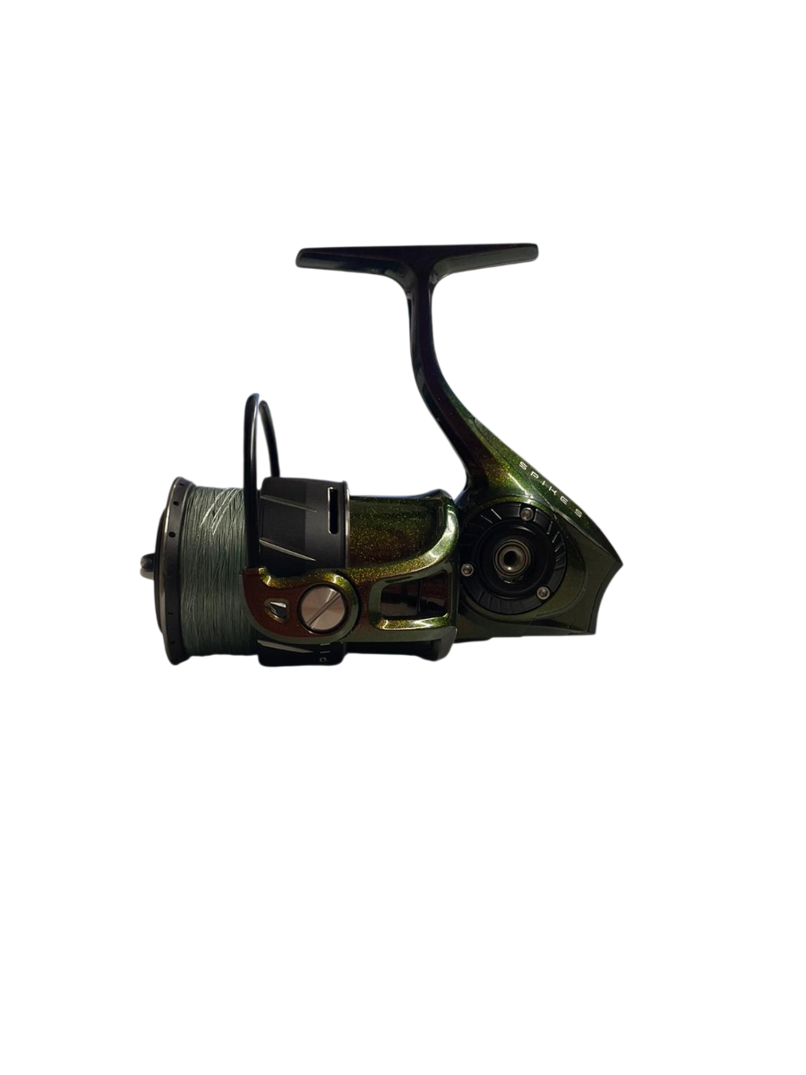 MULINELLO USATO ABU GARCIA SPROKE S 2500S