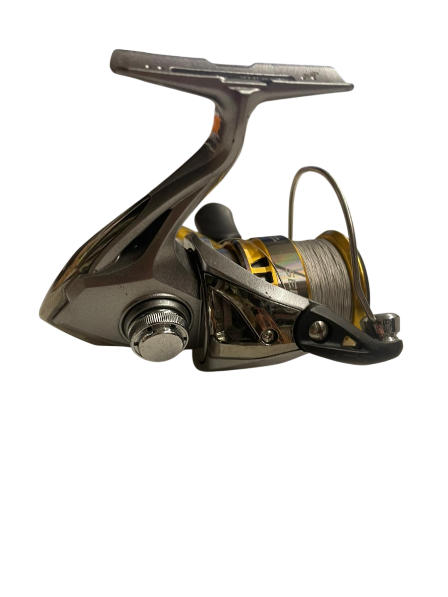 MULINELLO USATO SHIMANO SEDONA 2500