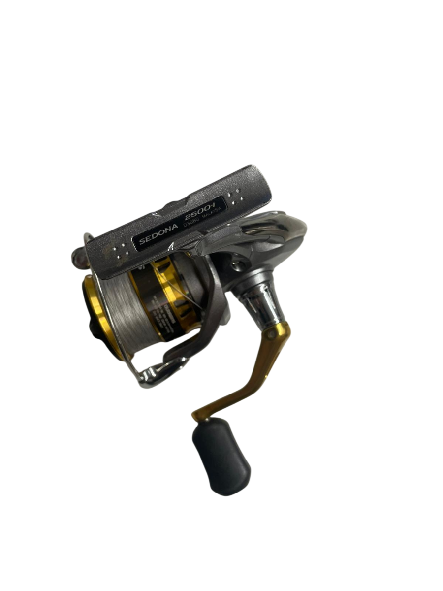 MULINELLO USATO SHIMANO SEDONA 2500